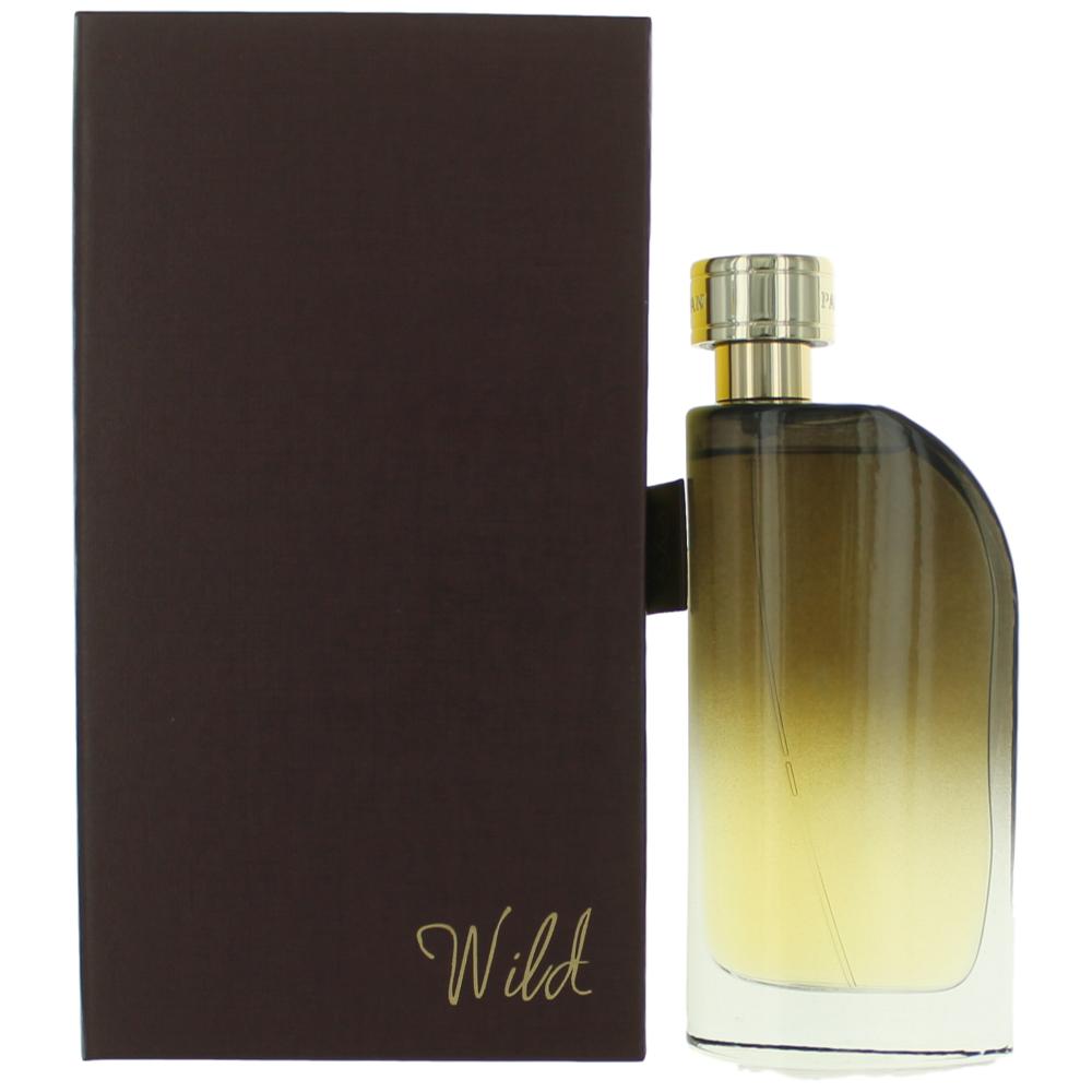 Insurrection II Wild by Reyane Tradition 3.3 oz Eau de Toilette Spray Cologne for Men
