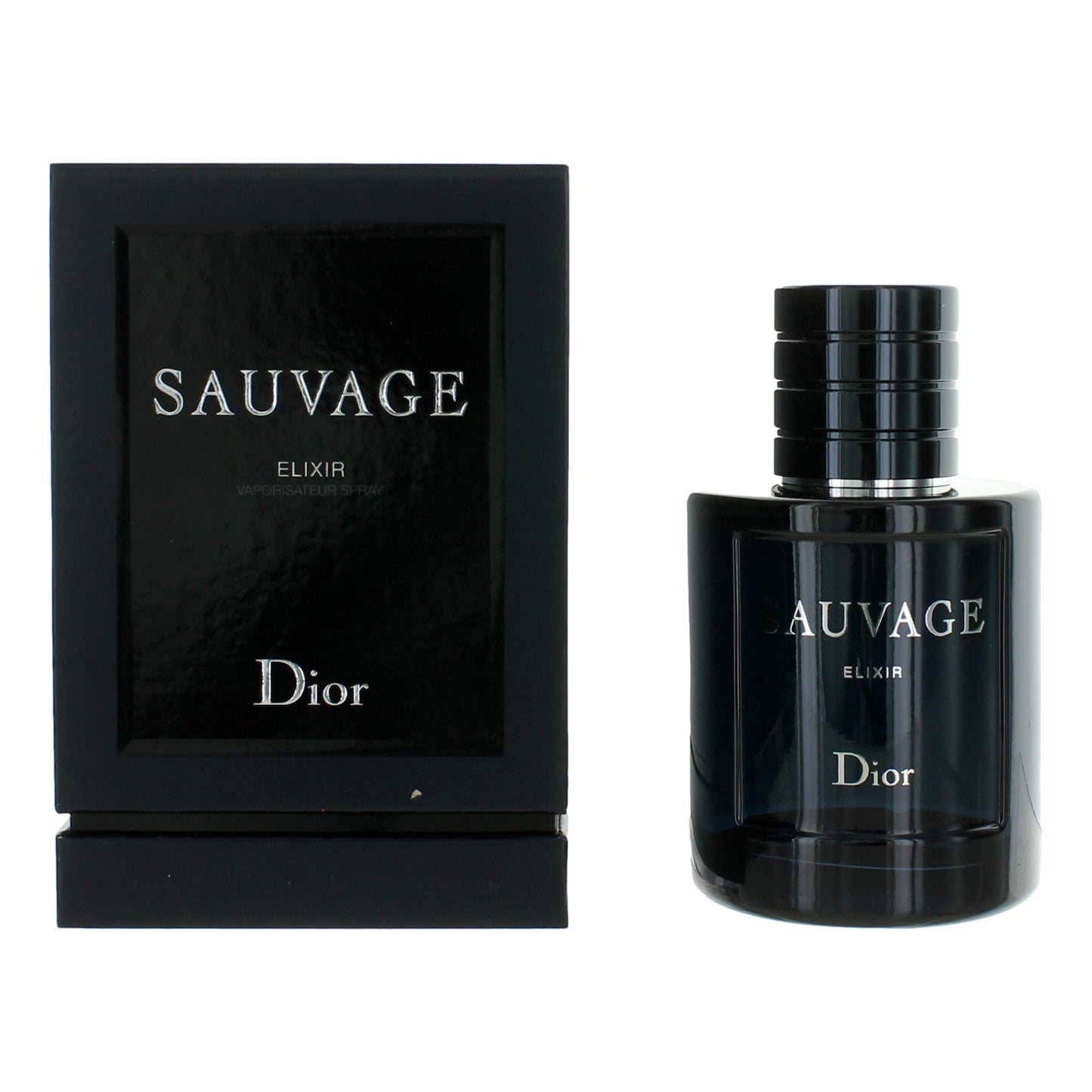 Sauvage by Christian Dior 3.4 oz Elixir Spray Cologne for Men