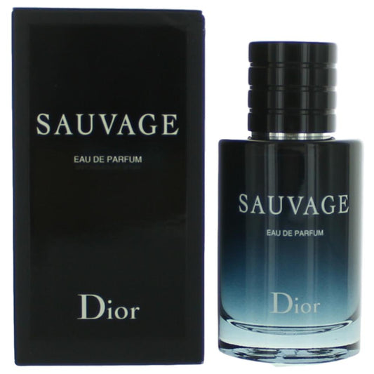 Sauvage by Christian Dior 2 oz Eau de Parfum Spray Cologne for Men