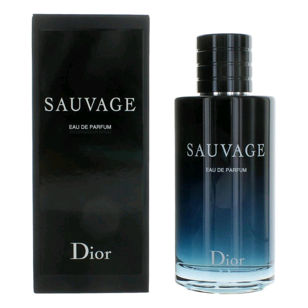 Sauvage by Christian Dior 6.8 oz Eau de Parfum Spray Cologne for Men