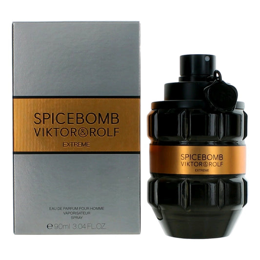 Spicebomb Extreme by Viktor & Rolf 3 oz Eau de Parfum Spray Cologne for Men