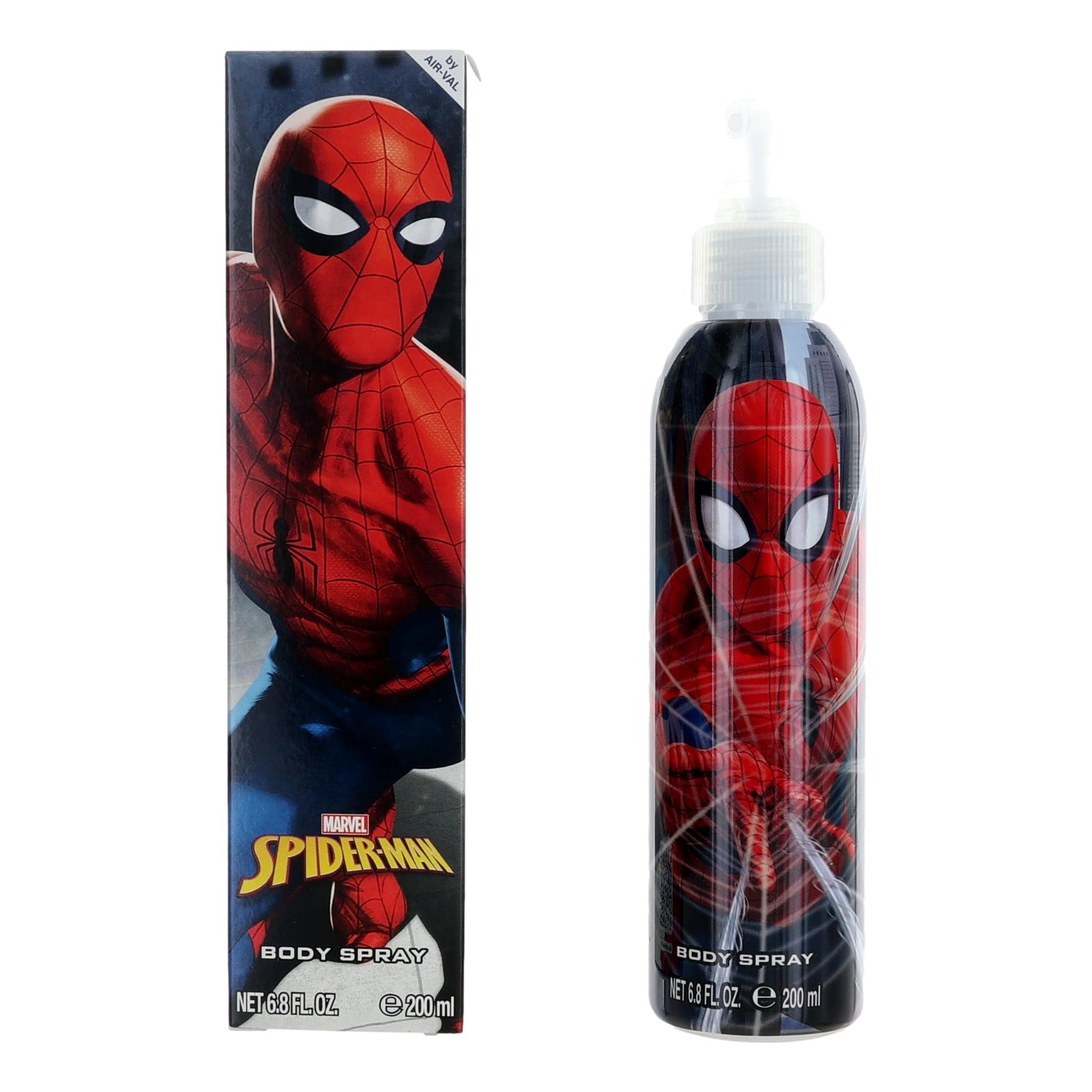 Spiderman by Marvel 6.8 oz Body Spray for Kids