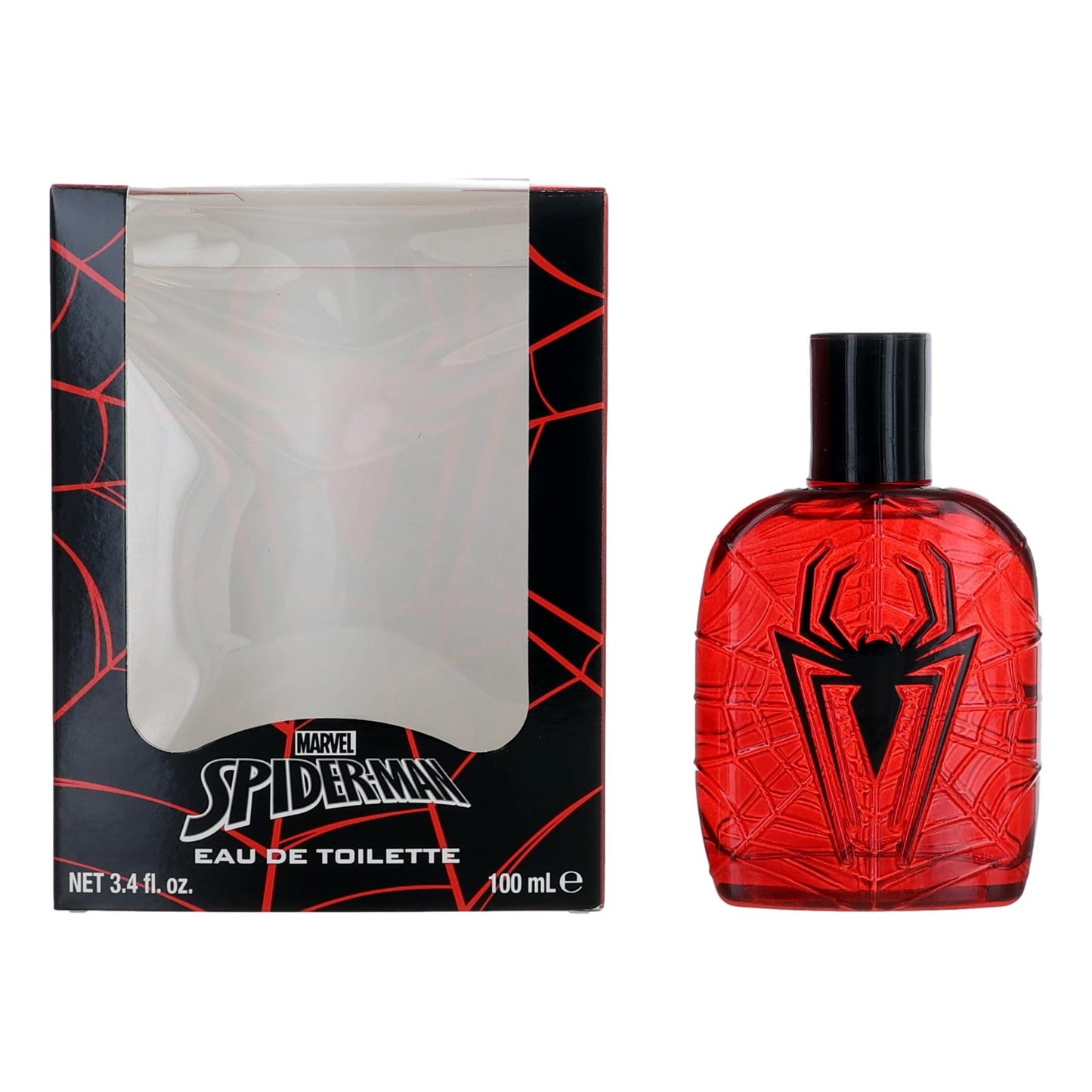 Spiderman Premium by Marvel 3.4 oz Eau de Toilette Spray Cologne for Men