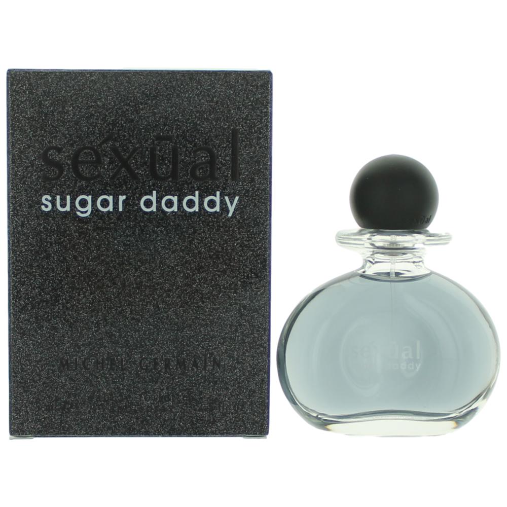 Sexual Sugar Daddy by Michel Germain 2.5 oz Eau de Toilette Spray Cologne for Men