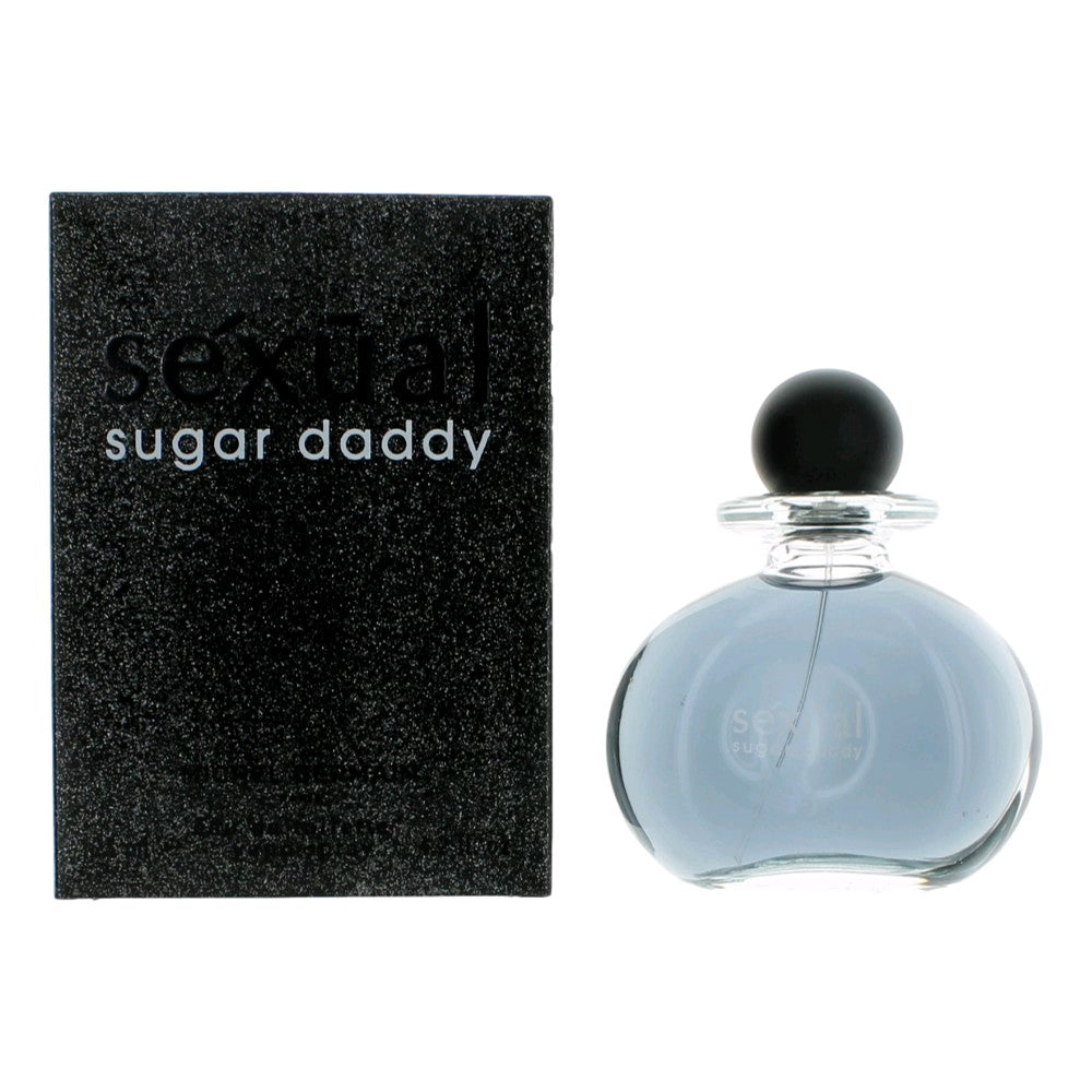 Sexual Sugar Daddy by Michel Germain 4.2 oz Eau de Toilette Spray Cologne for Men