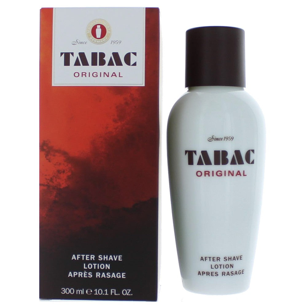 Tabac by Maurer & Wirtz 10.1 oz After Shave Splash Cologne for Men