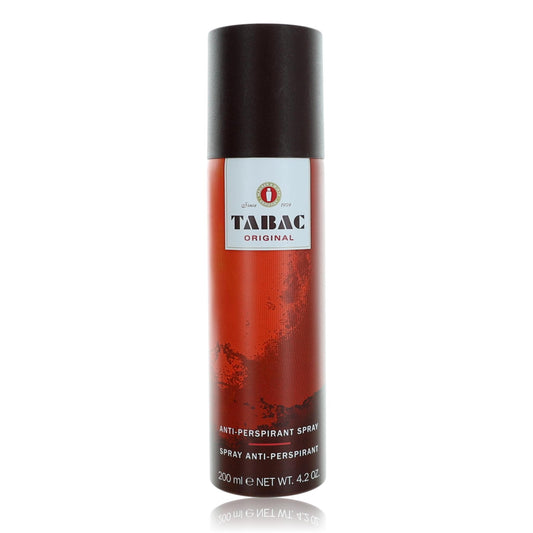 Tabac by Maurer & Wirtz 4.2 Anti-Perspirant Spray for Men