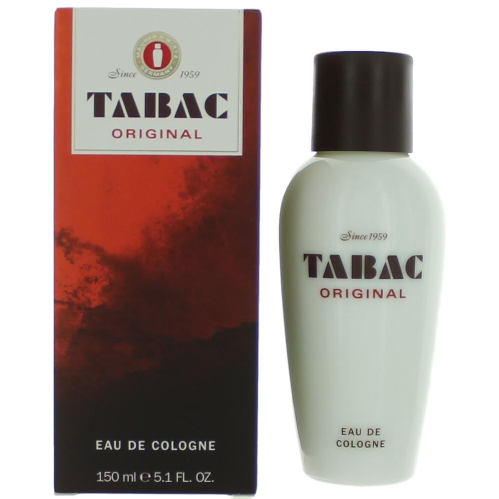 Tabac by Maurer & Wirtz 5.1 oz Eau De Cologne Splash Cologne for Men