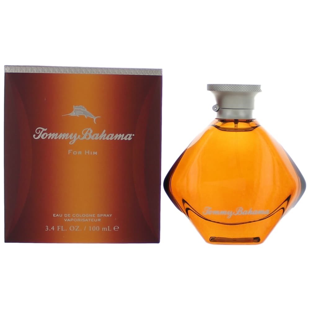 Tommy Bahama For Him by Tommy Bahama 3.4 oz Eau De Cologne Spray Cologne for Men