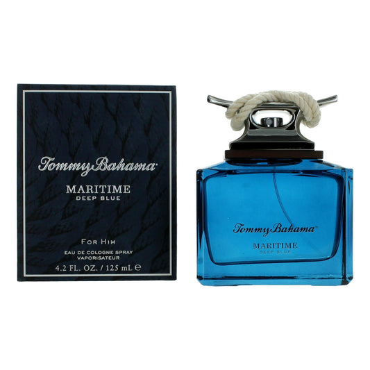 Tommy Bahama Maritime Deep Blue by Tommy Bahama 4.2 oz Eau de Cologne Spray Cologne for Men