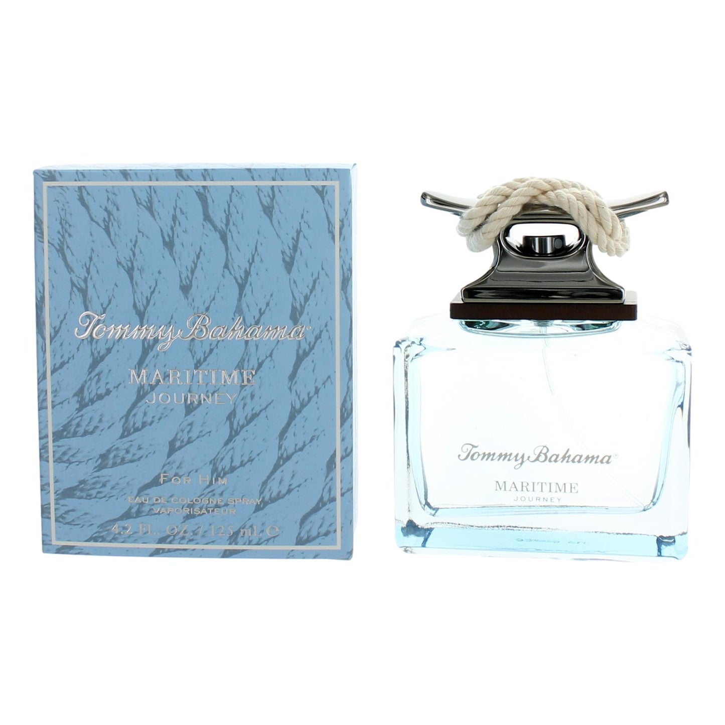 Tommy Bahama Maritime Journey by Tommy Bahama 4.2 oz Eau De Cologne Spray Cologne for Men