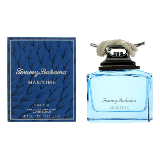 Tommy Bahama Martime by Tommy Bahama 4.2 oz Eau De Cologne Spray Cologne for Men