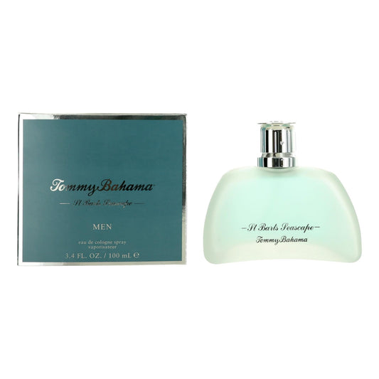 Tommy Bahama St Barts Seascape by Tommy Bahama 3.4 oz Eau de Cologne Spray Cologne for Men