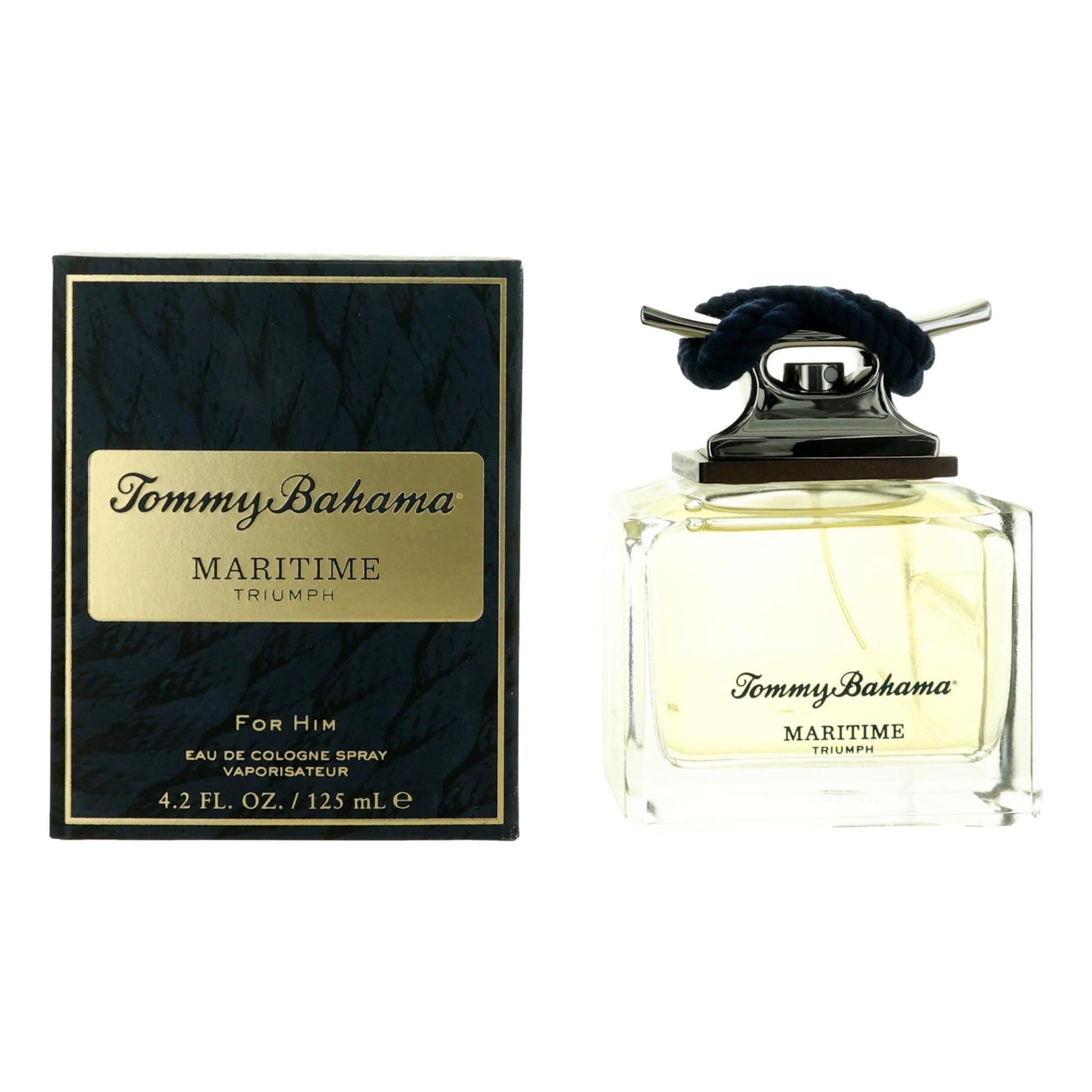 Tommy Bahama Maritime Triumph by Tommy Bahama 4.2 oz Eau de Cologne Spray Cologne for Men