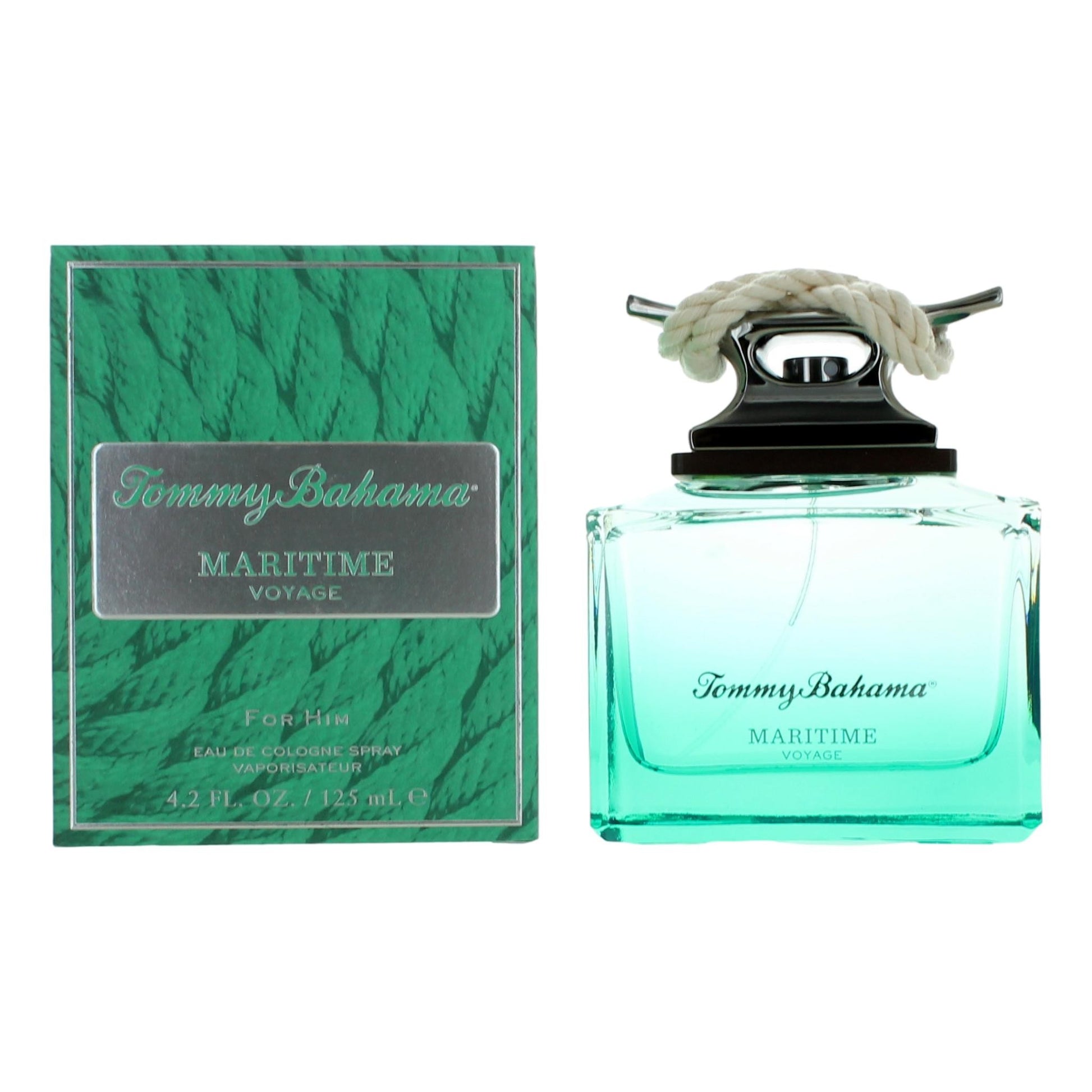 Tommy Bahama Maritime Voyage by Tommy Bahama 4.2 oz Eau De Cologne Spray Cologne for Men