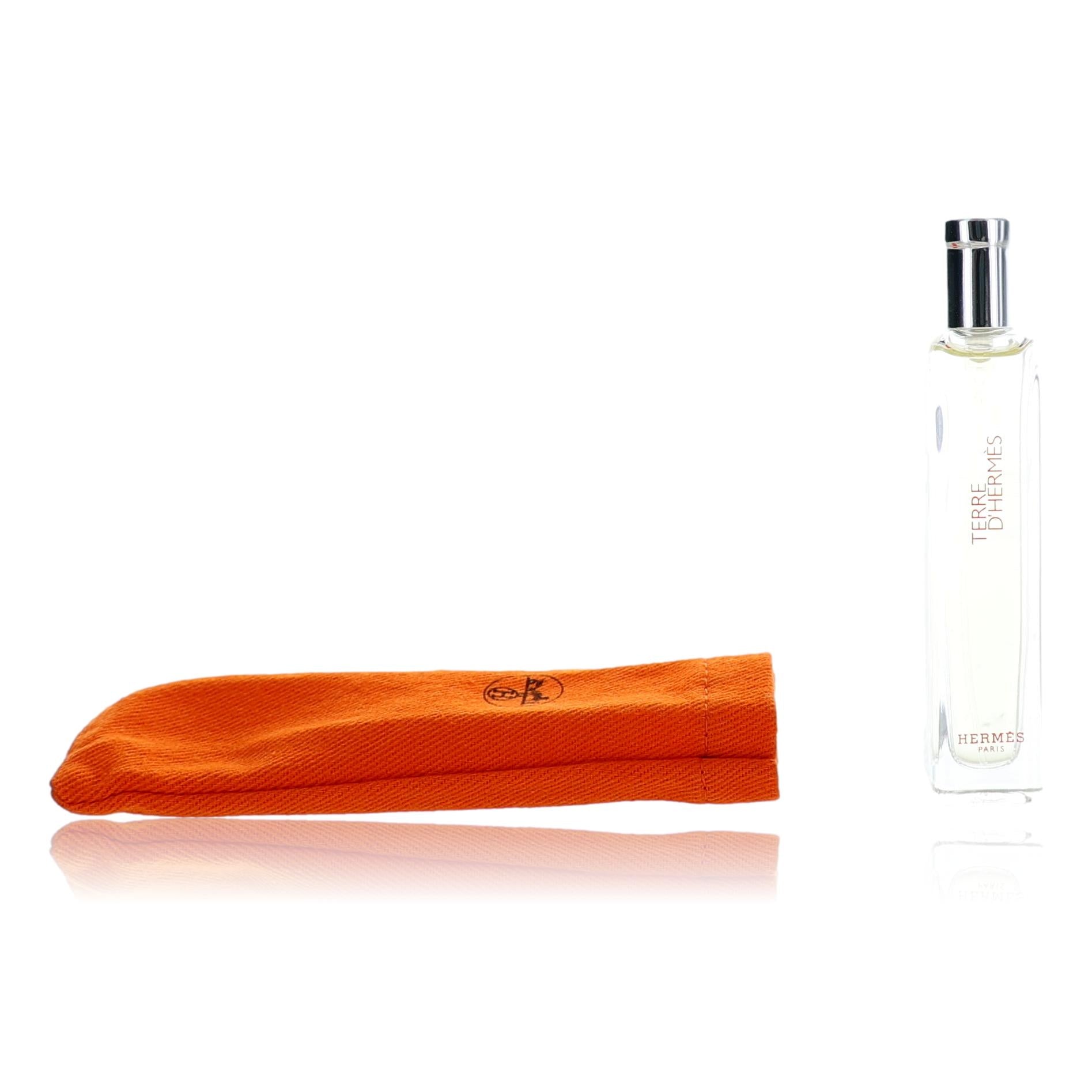 Terre D'Hermes by Hermes 0.5 oz Eau de Toilette Spray Cologne for Men