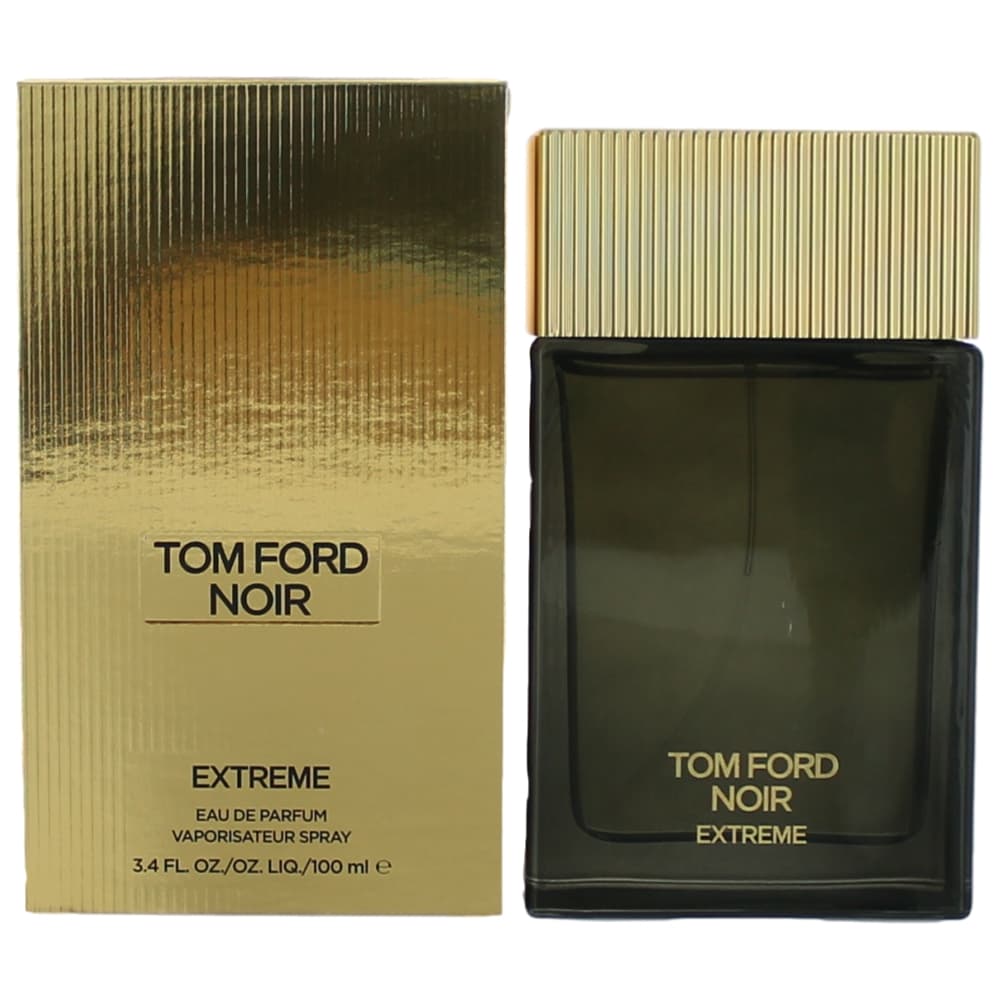 Tom Ford Noir Extreme by Tom Ford 3.4 oz Eau de Parfum Spray Cologne for Men