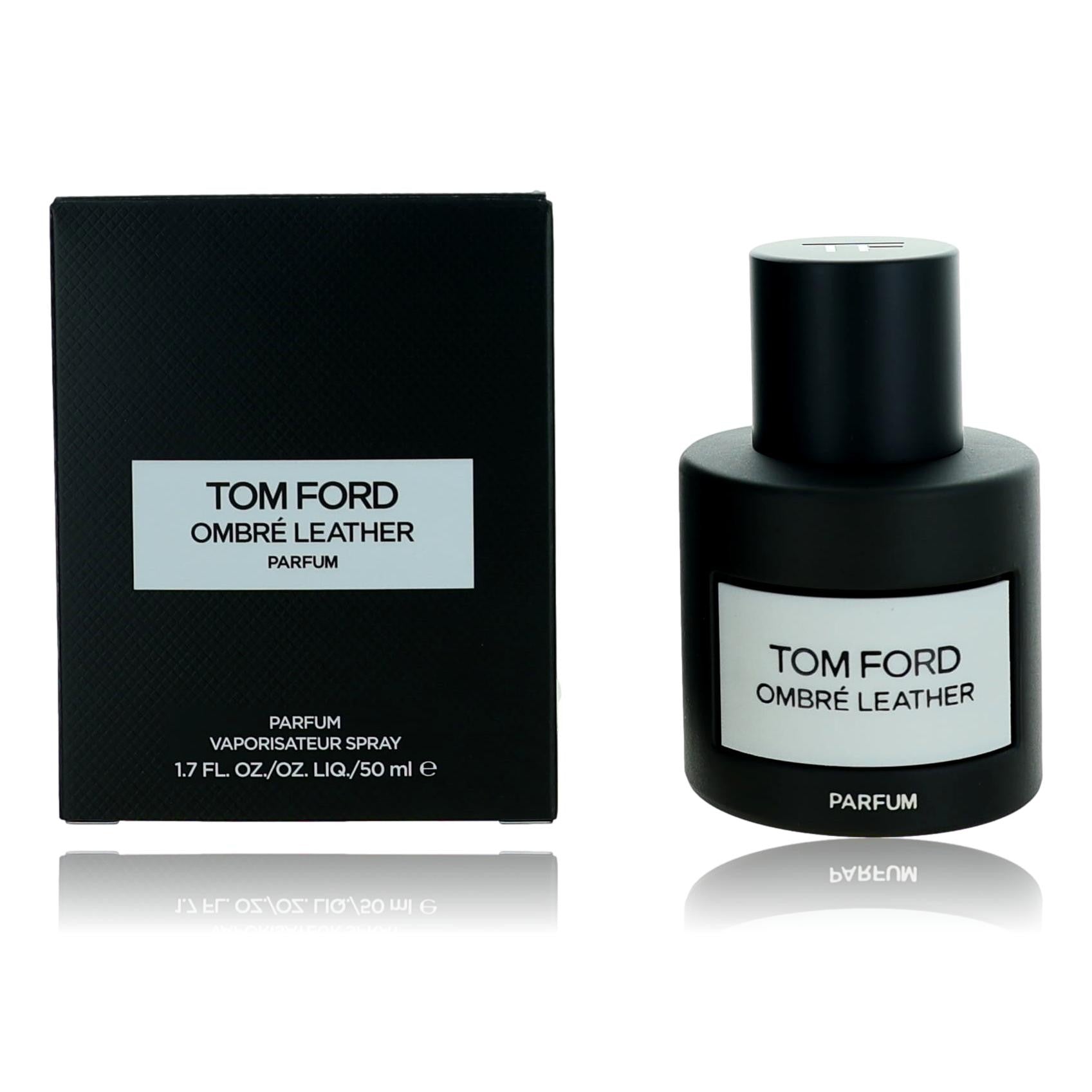 Tom Ford Ombre Leather by Tom Ford 1.7 oz Parfum Spray Cologne for Men 