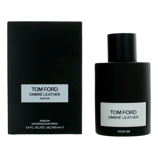 Tom Ford Ombre Leather by Tom Ford 3.4 oz Parfum Spray Cologne for Men