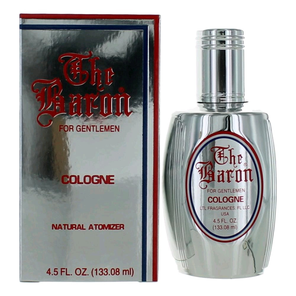 The Baron by Evyan-LTL Fragrances 4.5 oz Cologne Spray Cologne for Men