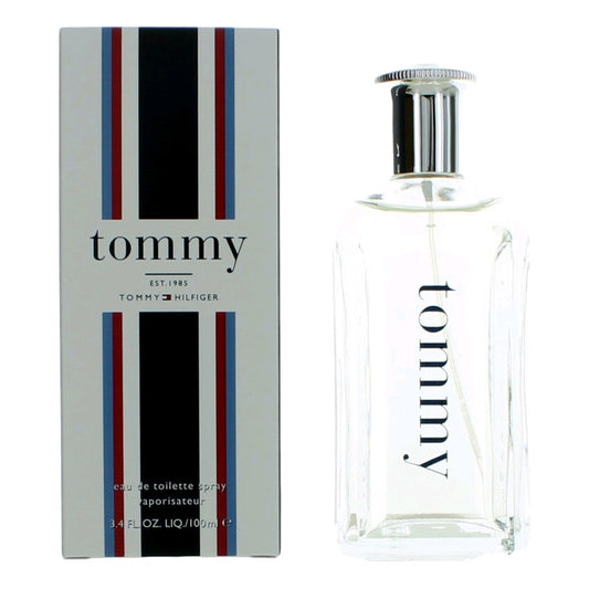 Tommy by Tommy Hilfiger 3.4 oz Eau de Toilette Spray Cologne for Men