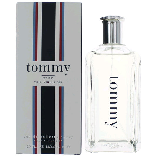 Tommy by Tommy Hilfiger 6.7 oz Eau de Toilette Spray Cologne for Men