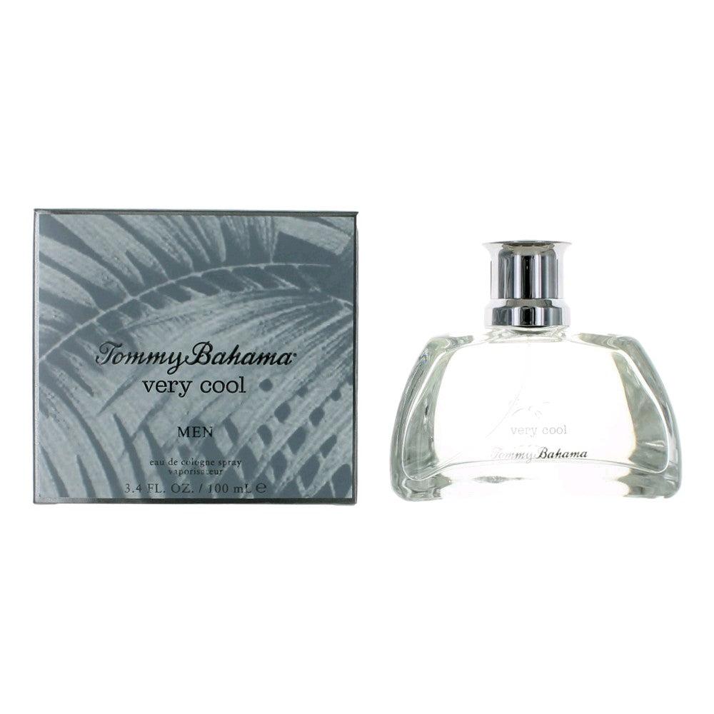 Tommy Bahama Very Cool by Tommy Bahama 3.4 oz Eau De Cologne Spray Cologne for Men