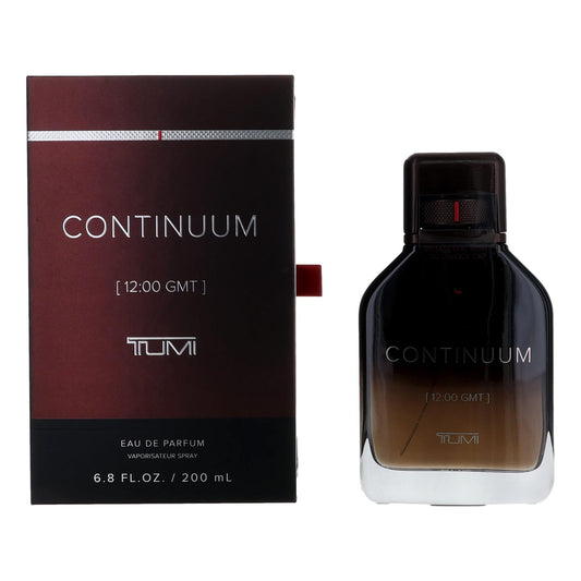 Continuum [12:00 GMT] by Tumi 6.8 oz Eau de Parfum Spray Cologne for Men