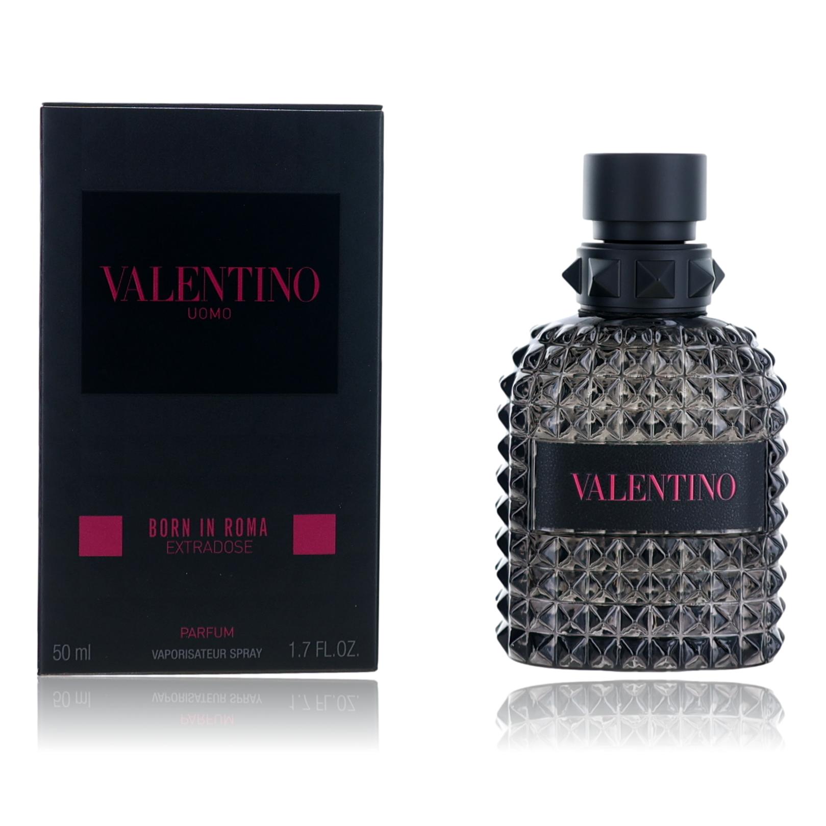 Valentino Uomo Born In Roma Extradose by Valentino 1.7 oz Parfum Spray Cologne for Men