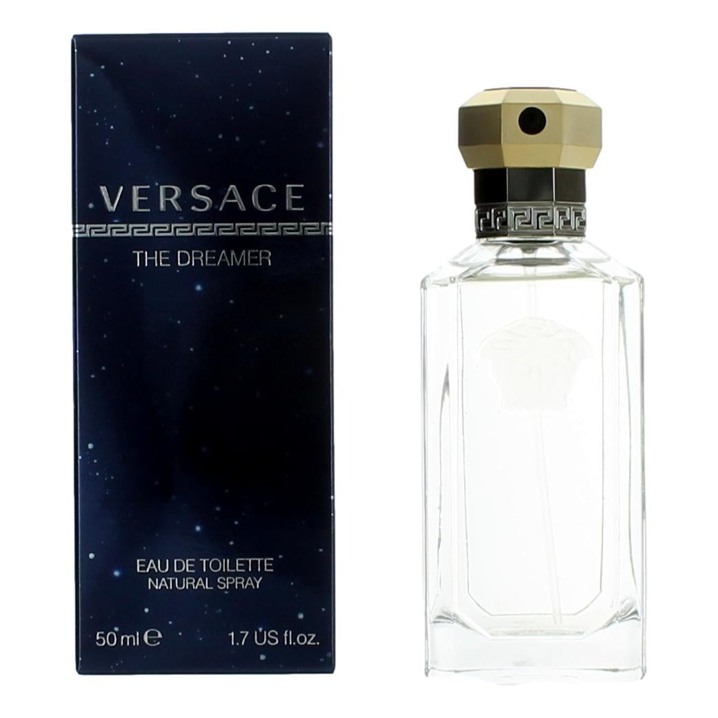 Versace The Dreamer by Versace 1.7 oz Eau de Toilette Spray Cologne for Men