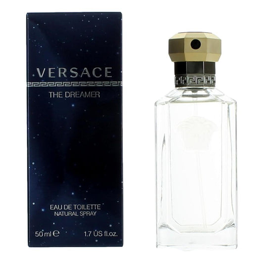 Versace The Dreamer by Versace 1.7 oz Eau de Toilette Spray Cologne for Men