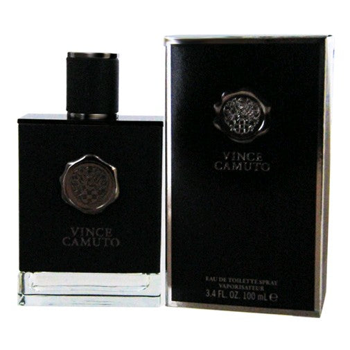 Vince Camuto by Vince Camuto 3.4 oz Eau de Toilette Spray Cologne for Men