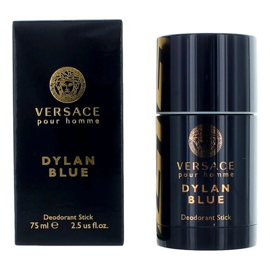 Versace Pour Homme Dylan Blue by Versace 2.5 oz Deodorant Stick Men
