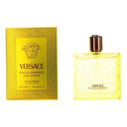 Versace Eros Energy by Versace 3.4 oz Eau de Parfum Spray Cologne for Men