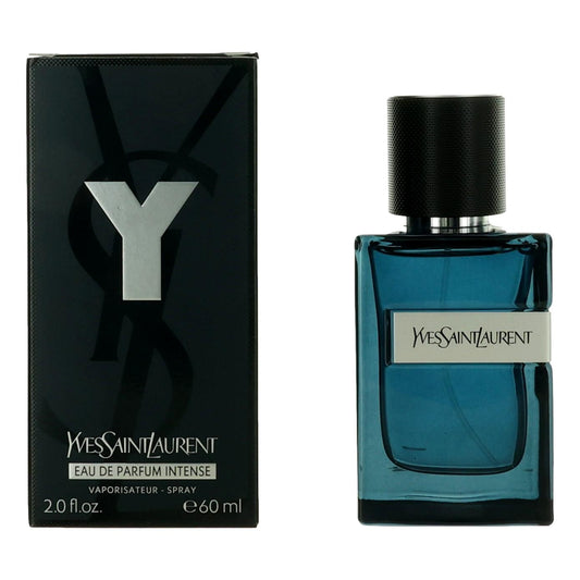Y Intense by Yves Saint Laurent 2 oz Eau de Parfum Intense Spray Cologne for Men
