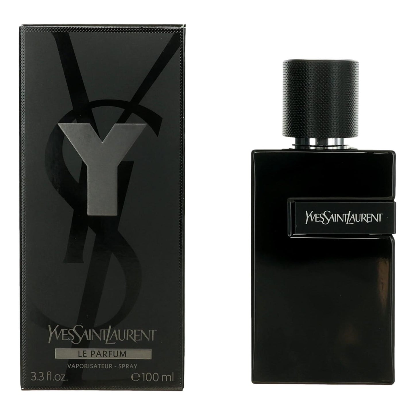 Y Le Parfum by Yves Saint Laurent 3.3 oz Eau de Parfum Spray Cologne for Men