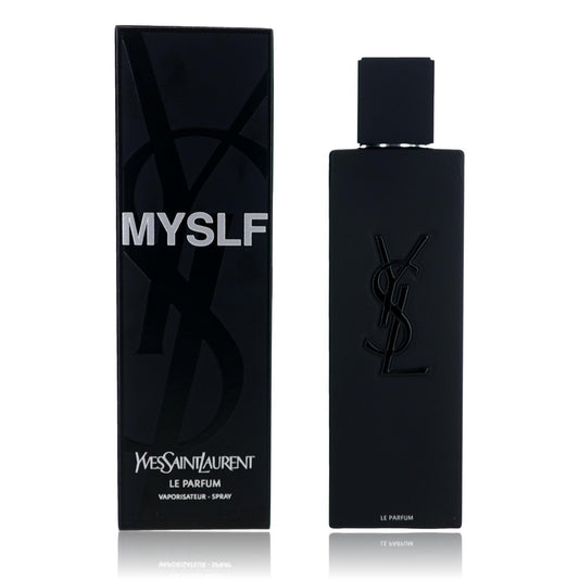 MYSLF Le Parfum by Yves Saint Laurent 3.3 oz Eau de Parfum Spray Cologne for Men 