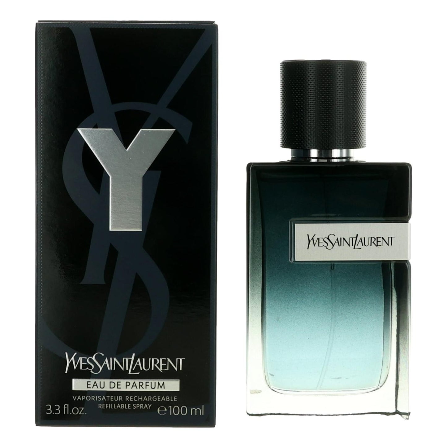 Y by Yves Saint Laurent 3.3 oz Eau de Parfum Spray Cologne for Men