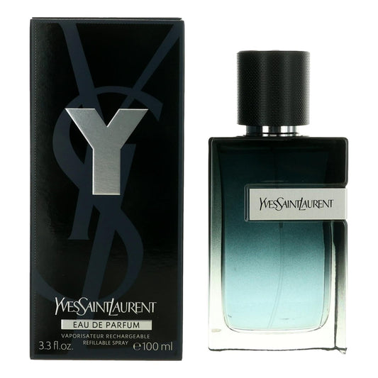 Y by Yves Saint Laurent 3.3 oz Eau de Parfum Spray Cologne for Men