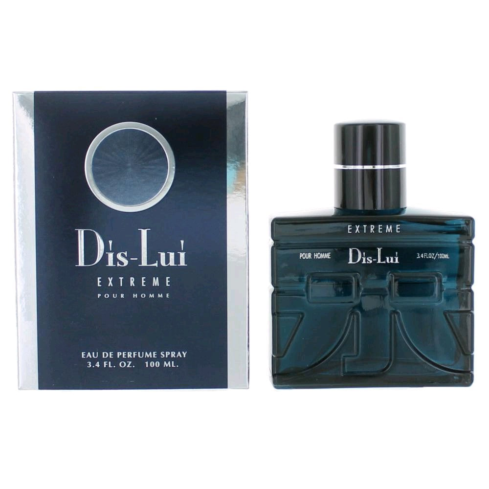 Dis Lui Extreme by YZY 3.4 oz Eau de Parfum Spray Cologne for Men