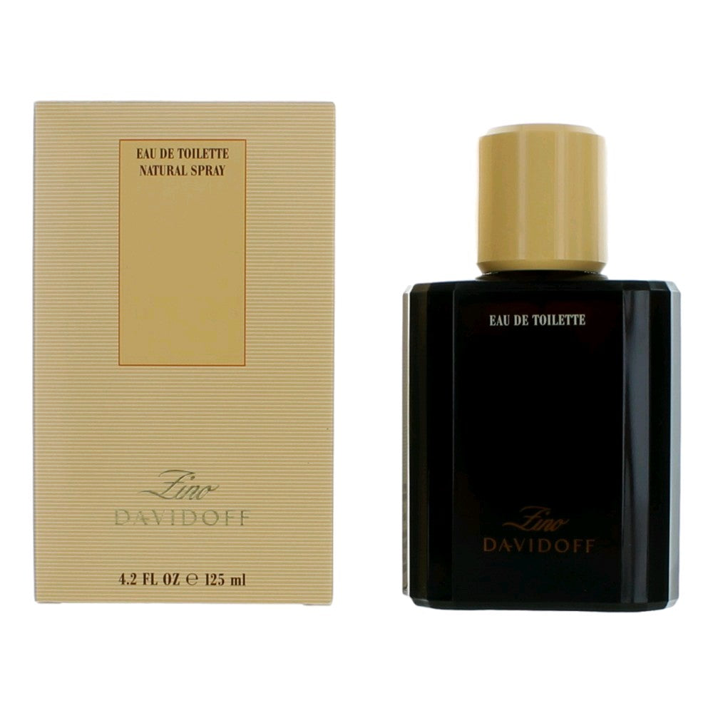 Zino Davidoff by Davidoff 4.2 oz Eau de Toilette Spray Cologne for Men
