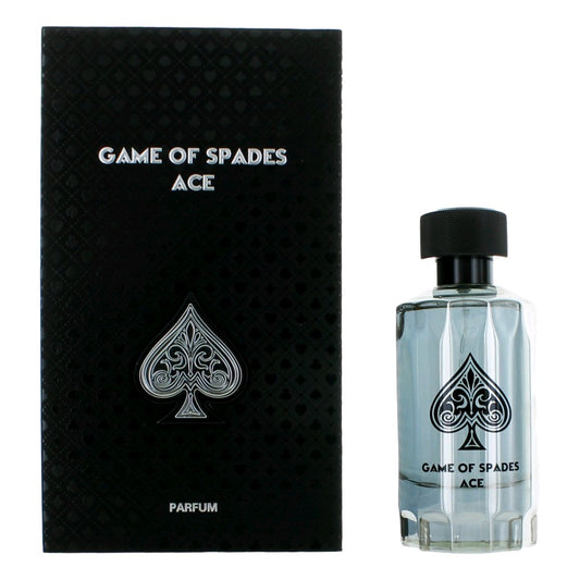 Game of Spades Ace by Jo Milano 3.4 oz Eau de Parfum Spray Perfume for Unisex