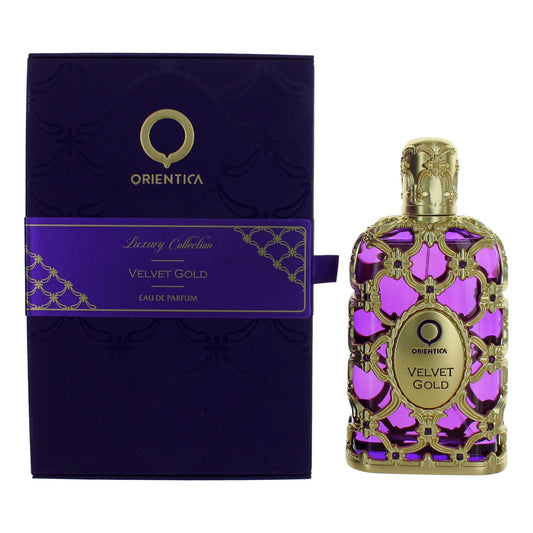 Orientica Velvet Gold by Orientica 5 oz Eau de Parfum Spray Perfume for Unisex