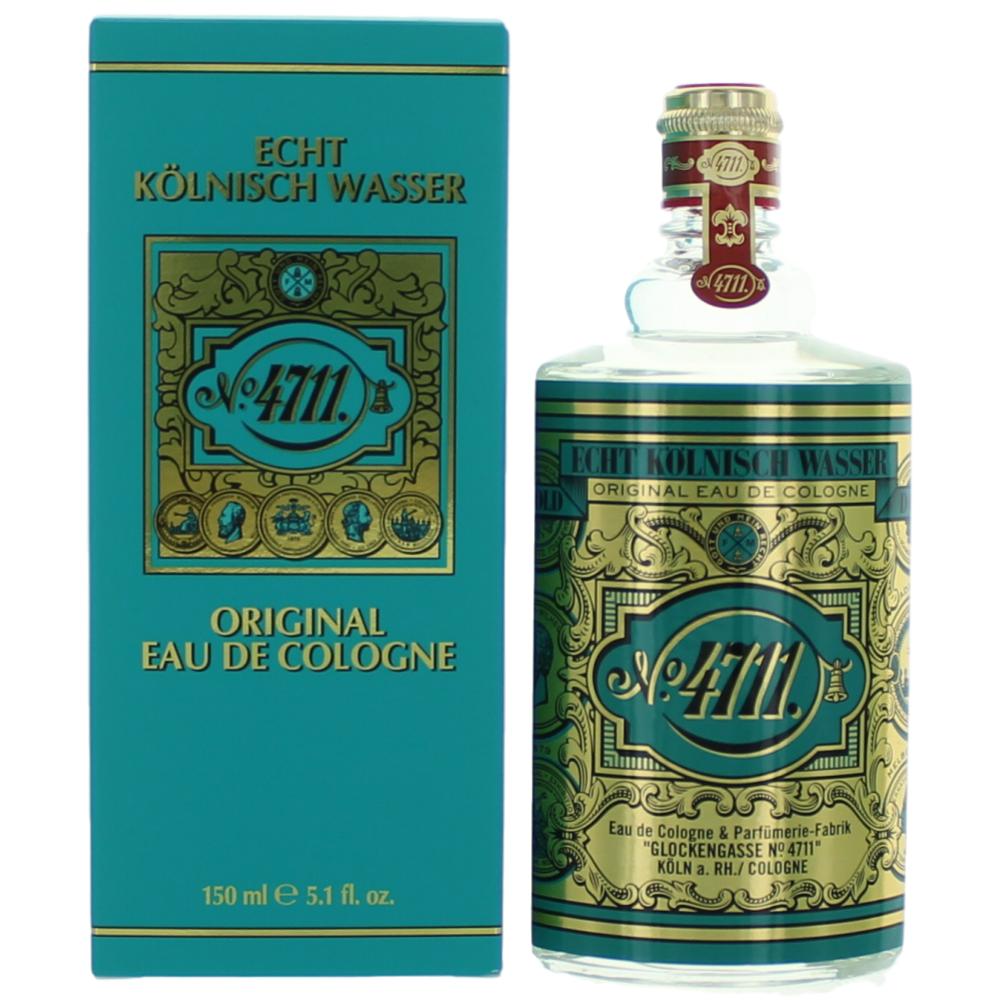 4711 by Muelhens 5.1 oz Eau De Cologne Splash Unisex