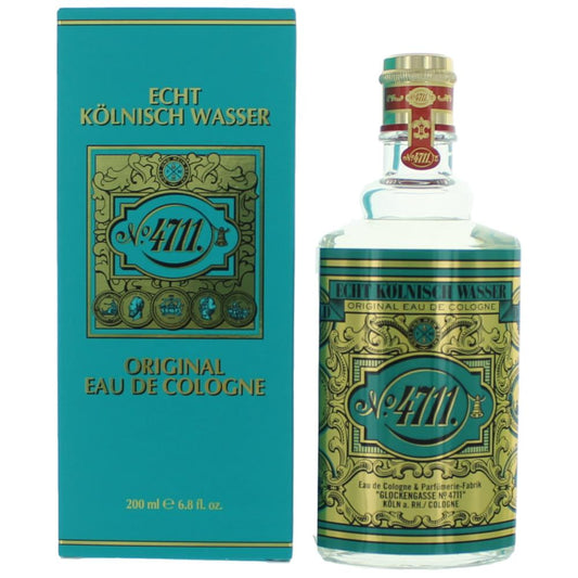 4711 by Muelhens 6.8 oz Eau De Cologne Splash Unisex