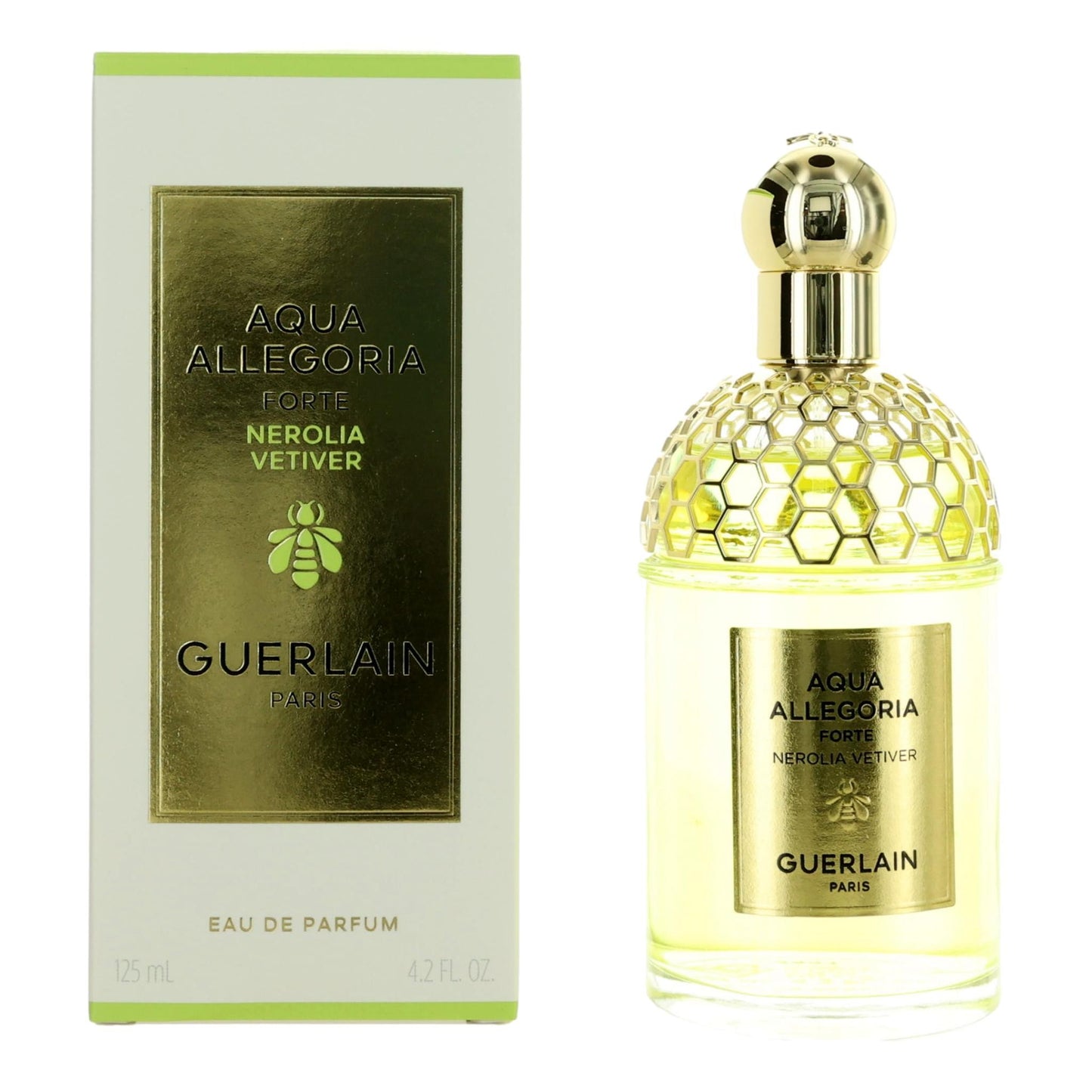 Aqua Allegoria Forte Nerolia Vetiver 4.2 oz Eau de Pafum Spray Perfume for Unisex