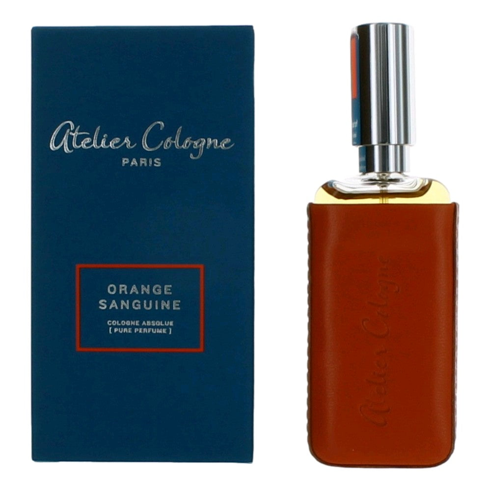 Orange Sanguine by Atelier Cologne 1 oz Cologne Absolue Spray Perfume for Unisex