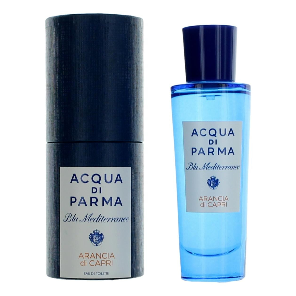 Blu Mediterraneo Arancia Di Capri by Acqua Di Parma 1 oz Eau de Toilette Spray Perfume for Unisex