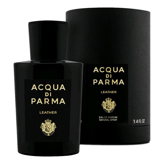 Acqua Di Parma Leather by Acqua Di Parma 3.4 oz Eau de Parfum Spray Perfume for Unisex
