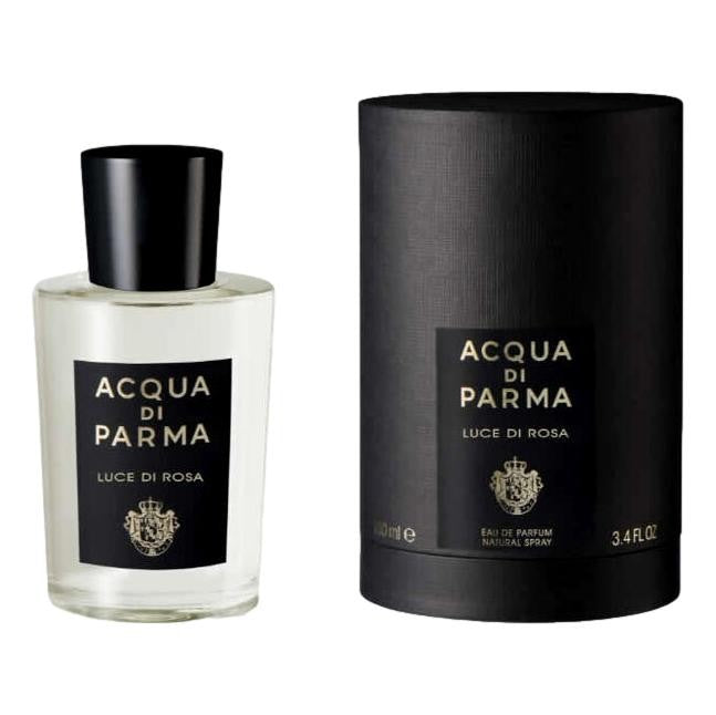 Acqua Di Parma Luce Di Rosa by Acqua Di Parma 3.4 oz Eau de Parfum Spray Perfume for Unisex